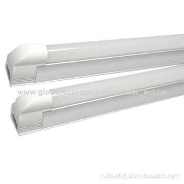 13W T5 LED Tube, 600mm Length, 80-110lm/W, 100-240V AC,Switch Dimmable,100-25% Brightness Adjustable